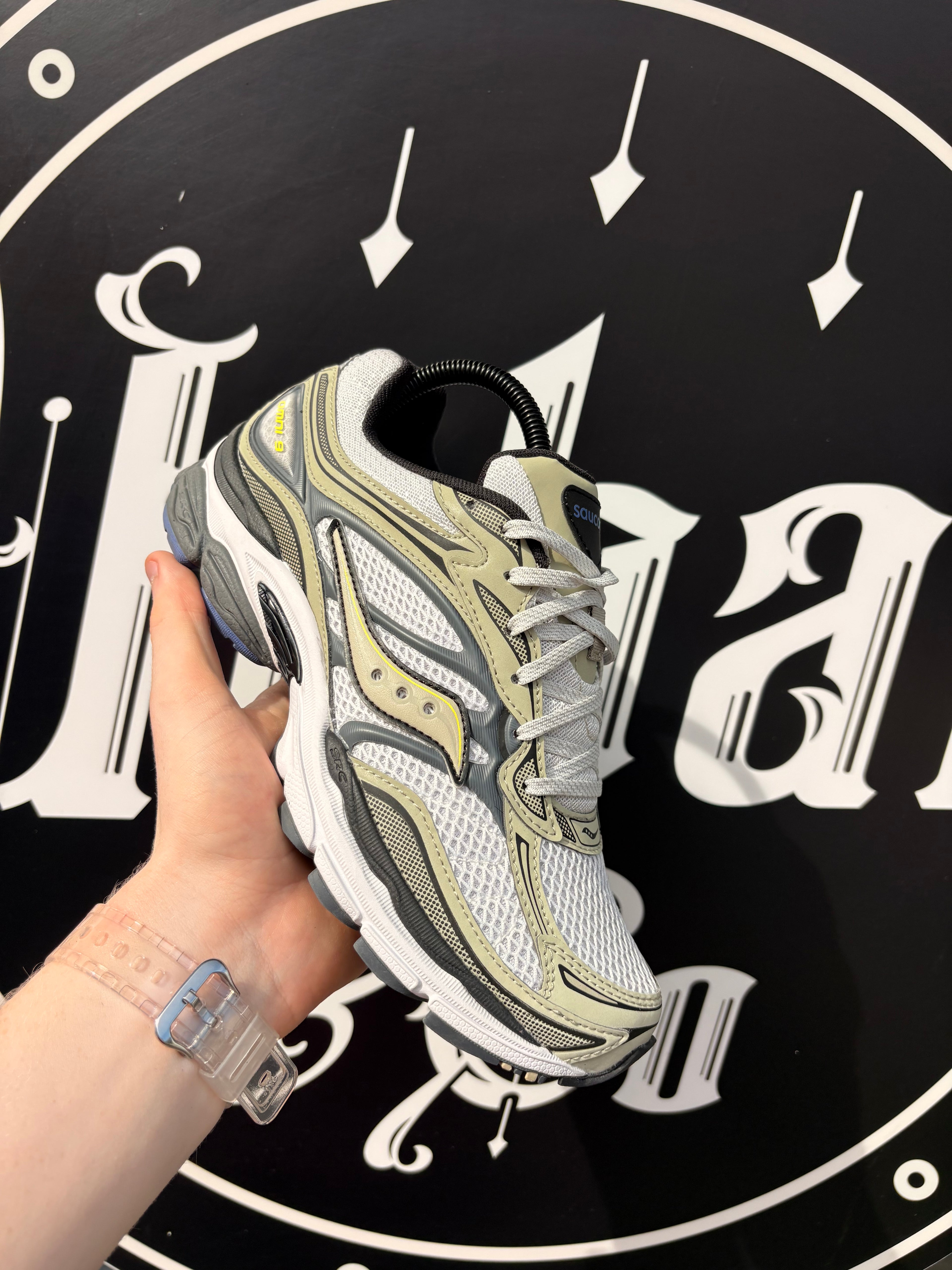 Saucony omni 9 - Sunflower
