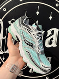 Saucony omni 9 - Aqua