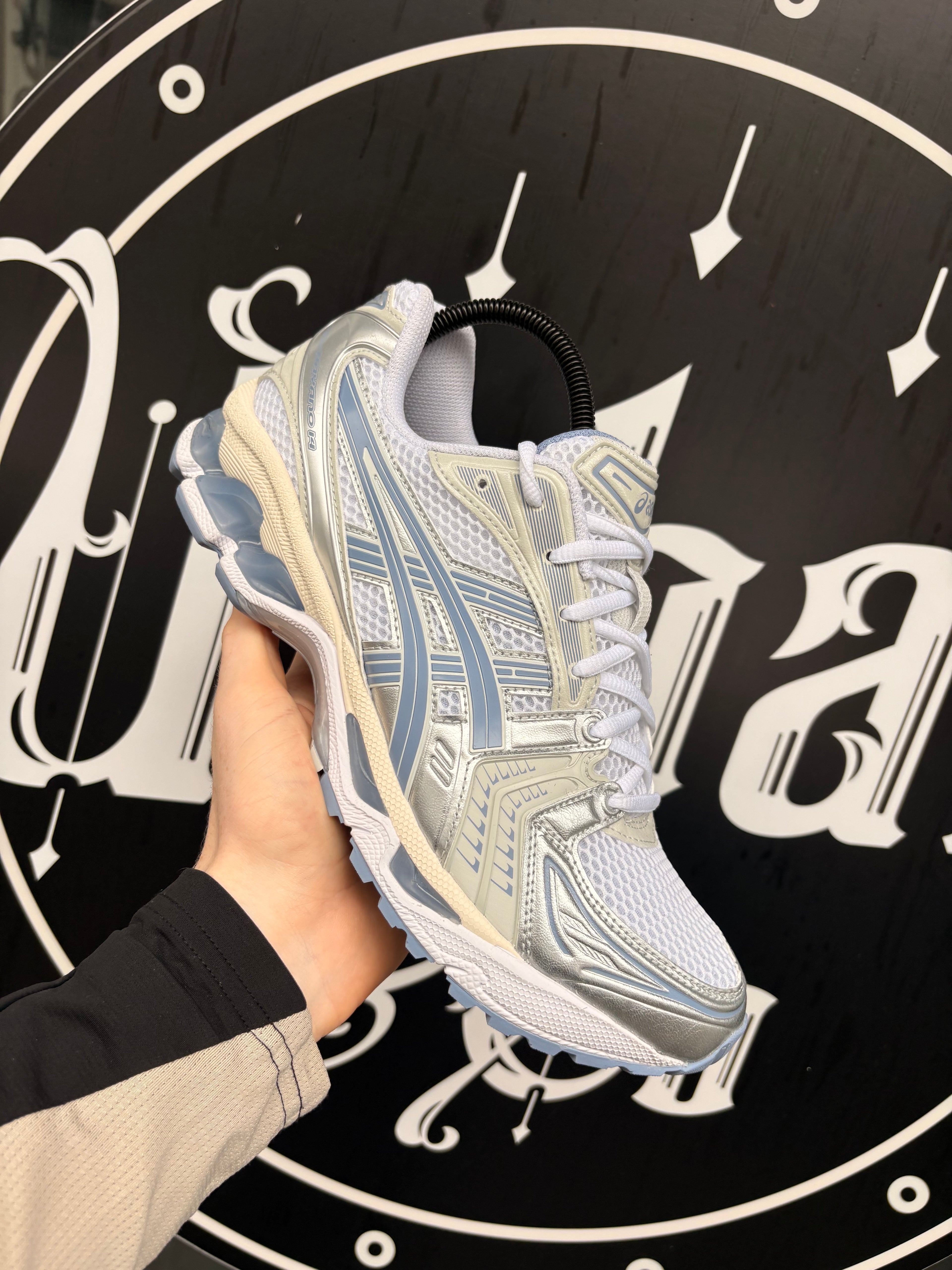 Asics Kayano 14 - Baby blue