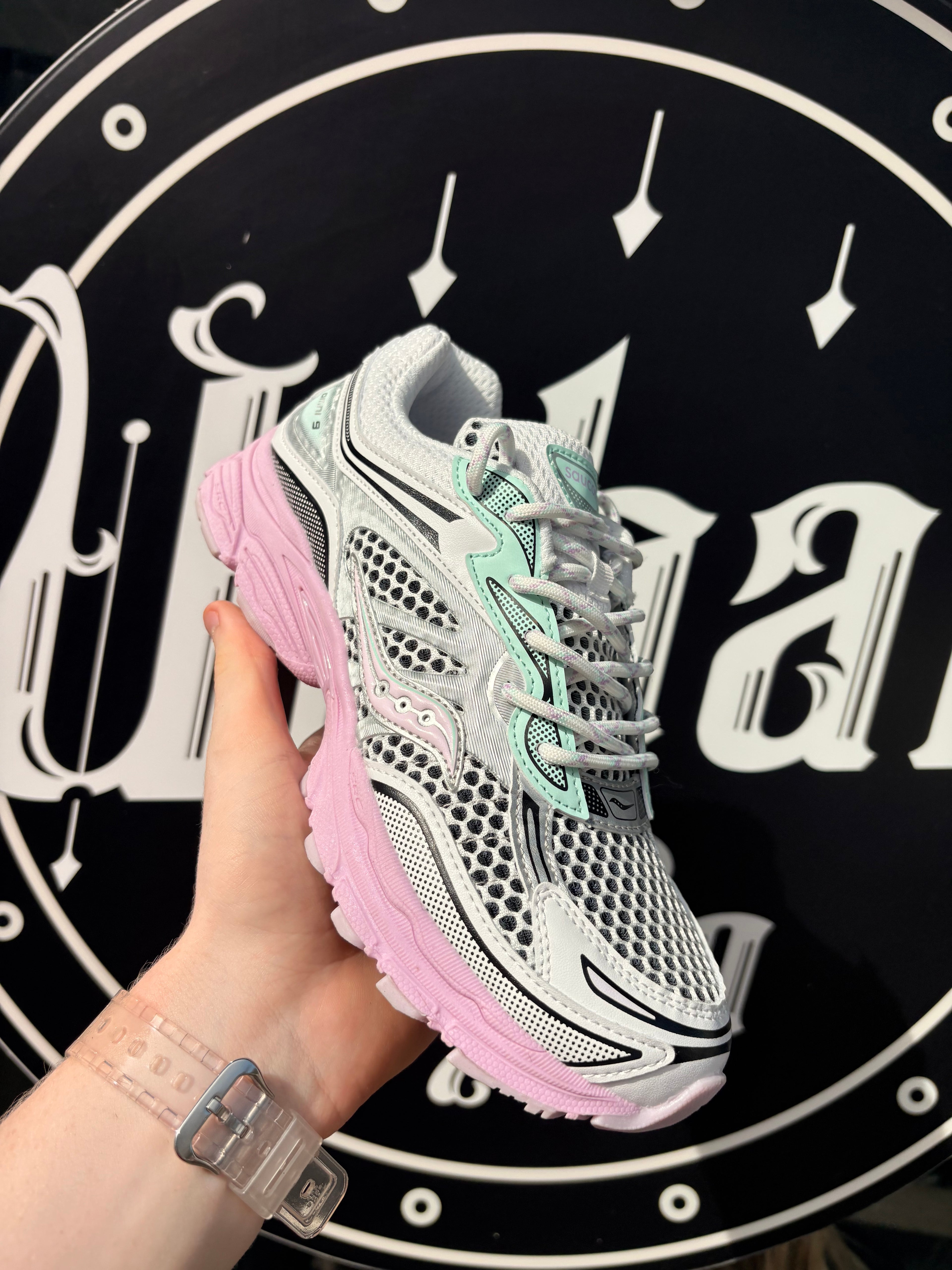 Saucony omni 9 - ‘Candy’