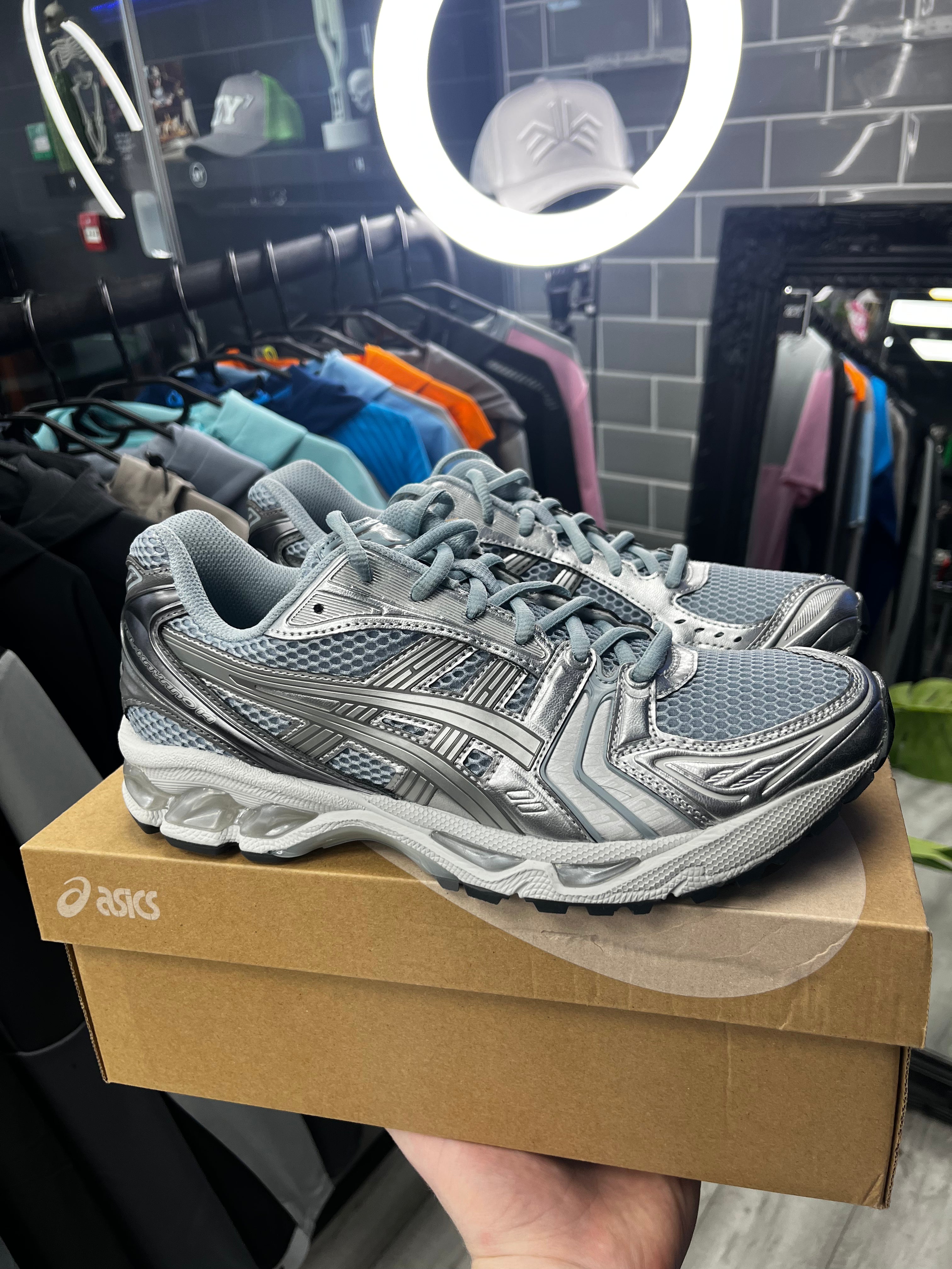 Asics - Gel Kayano 14 - 'Dolphin Grey'