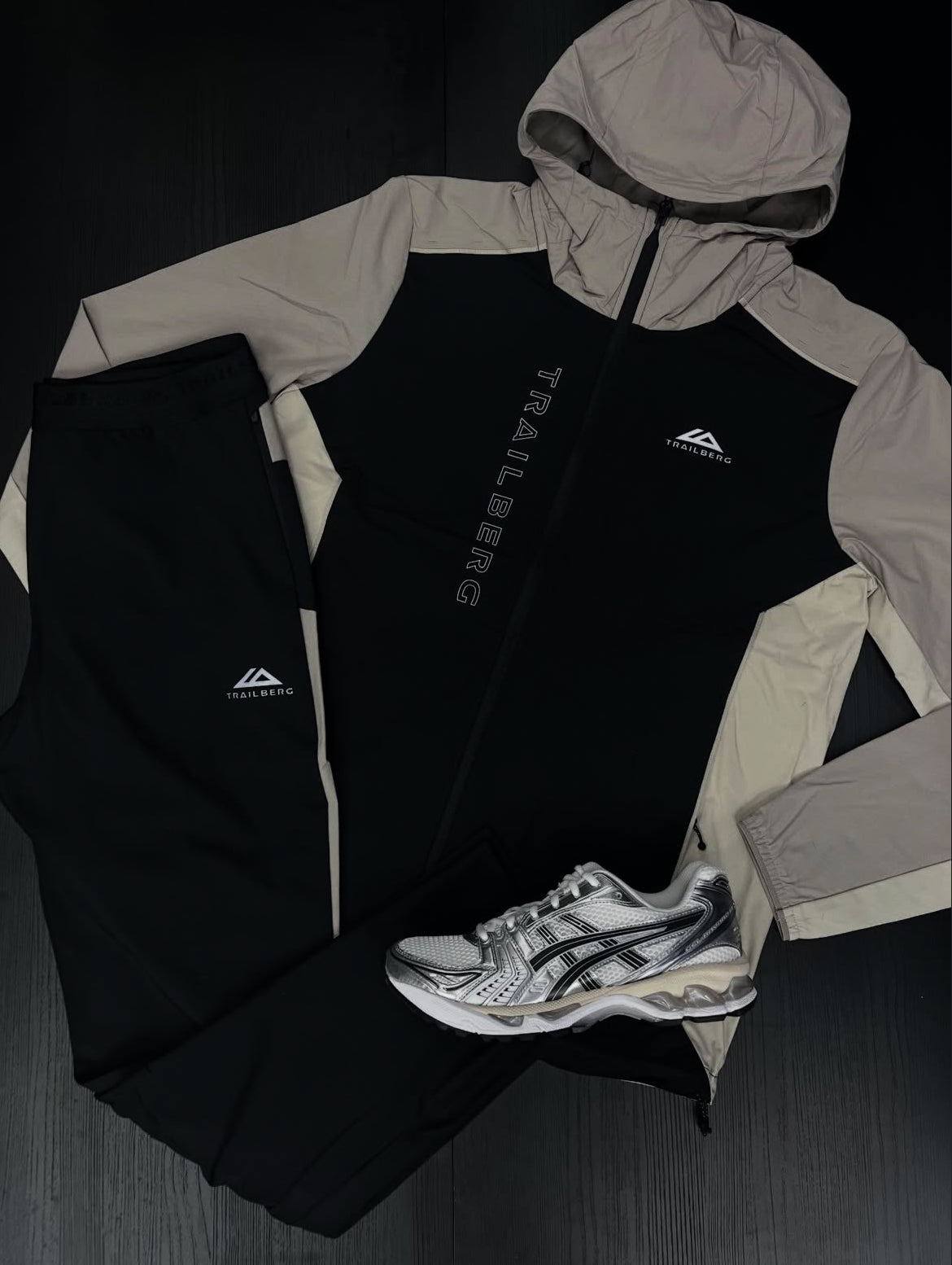 Trailberg - Triathlon - 'Pale Taupe'