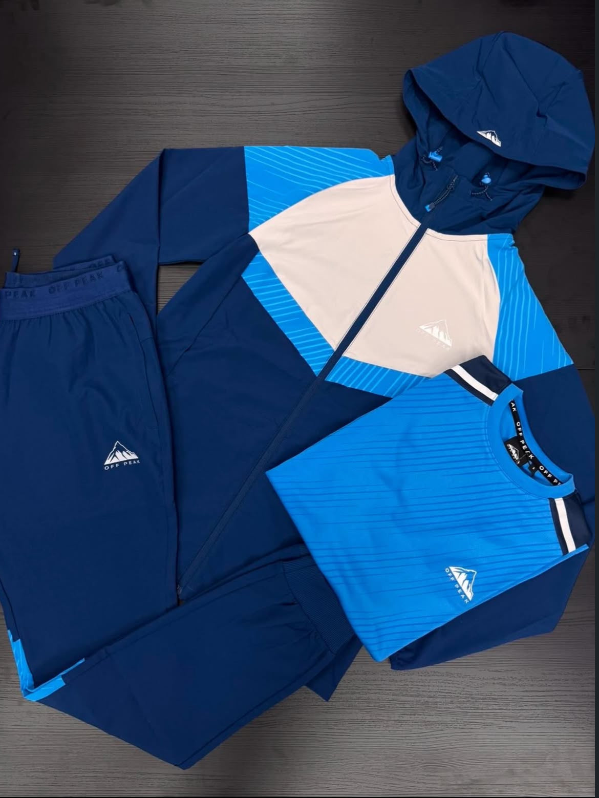 Off-Peak - Stealth Collection - 'Midnight Storm'