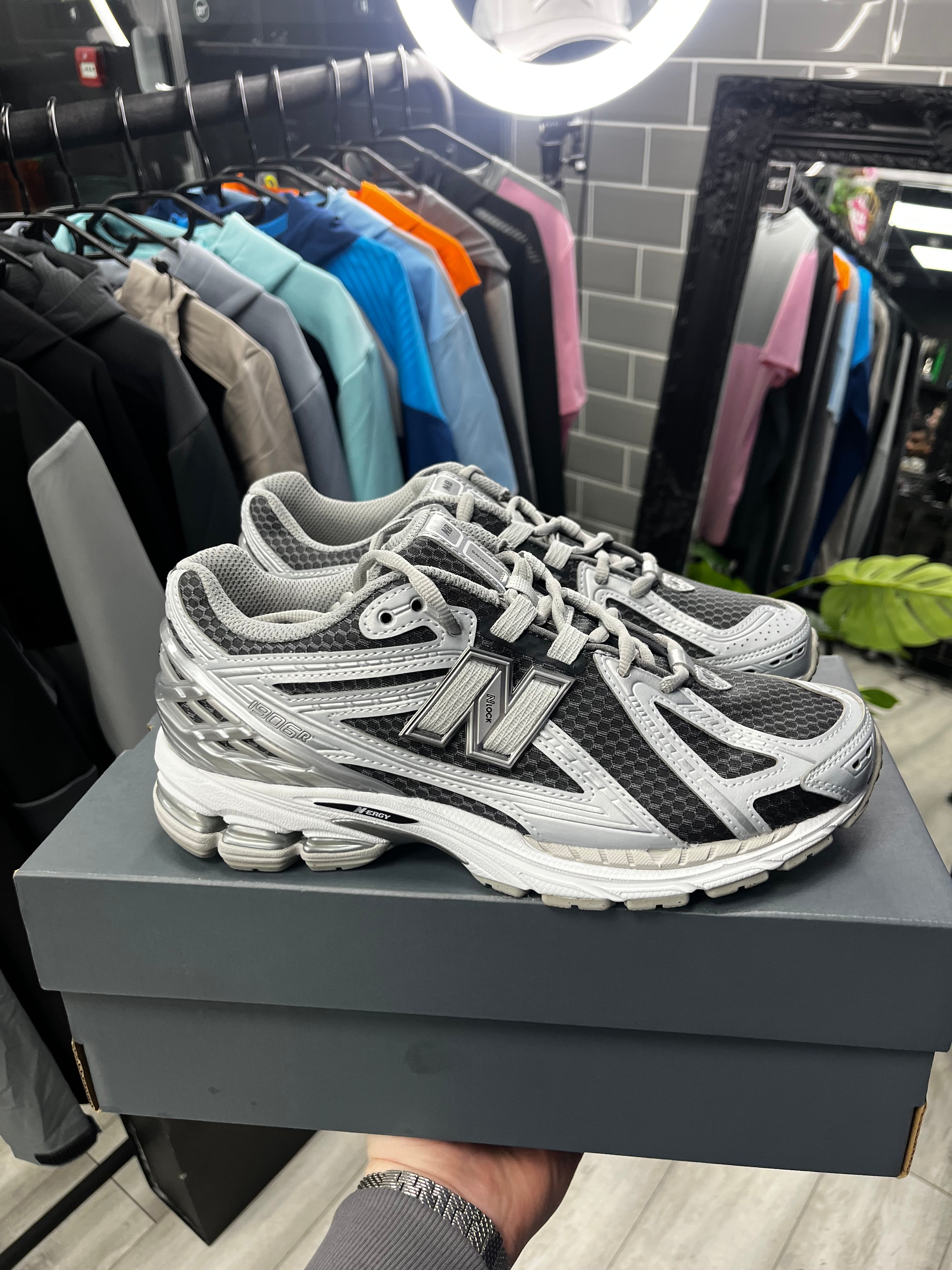 New Balance - 1906R - 'Grey/Light Grey'