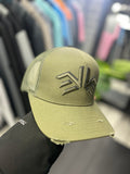 Envi - Double logo - 'Khaki Green'