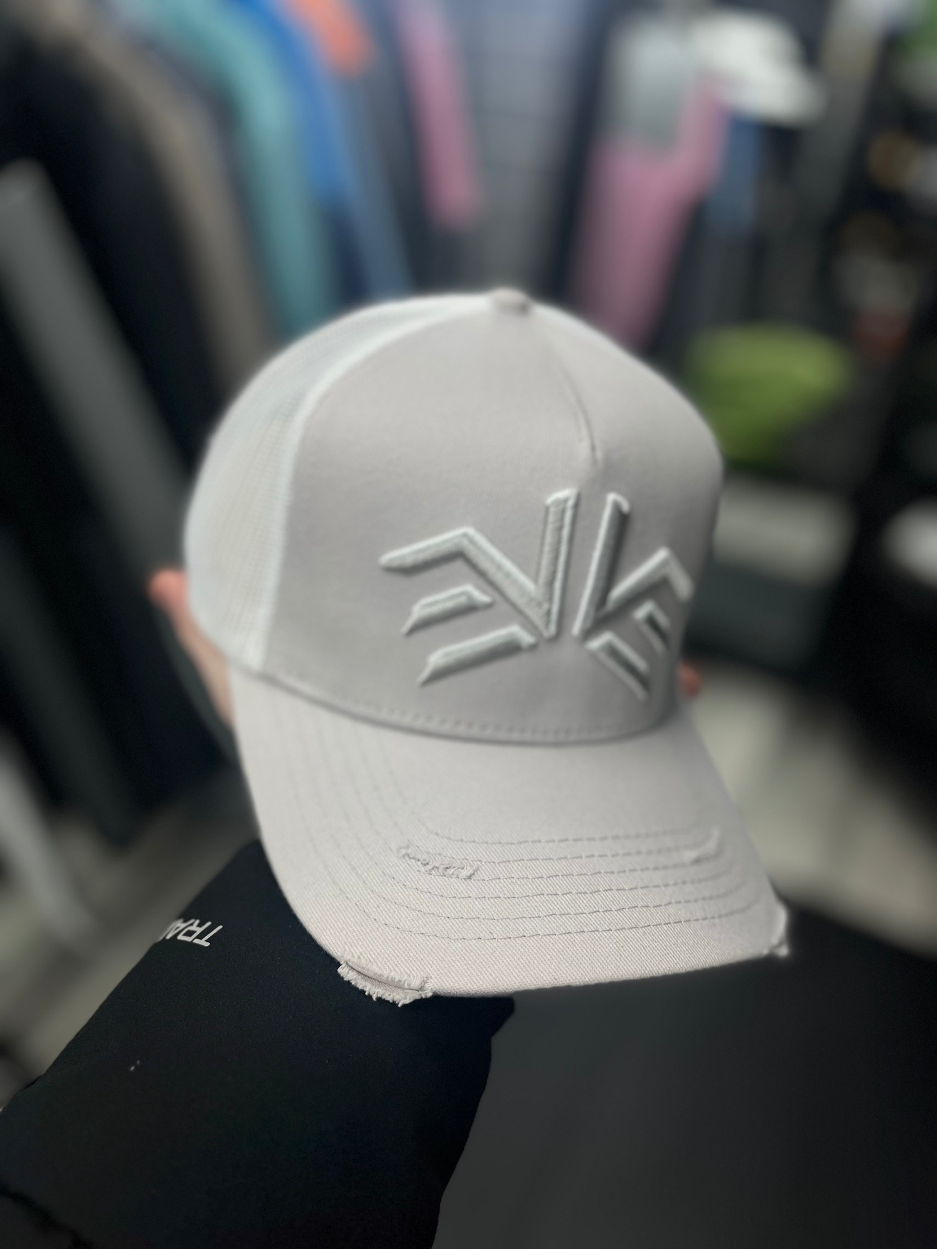 Envi - EV Double Logo - 'Grey/White'