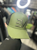 Envi - EV Logo - 'Olive Green/Black'