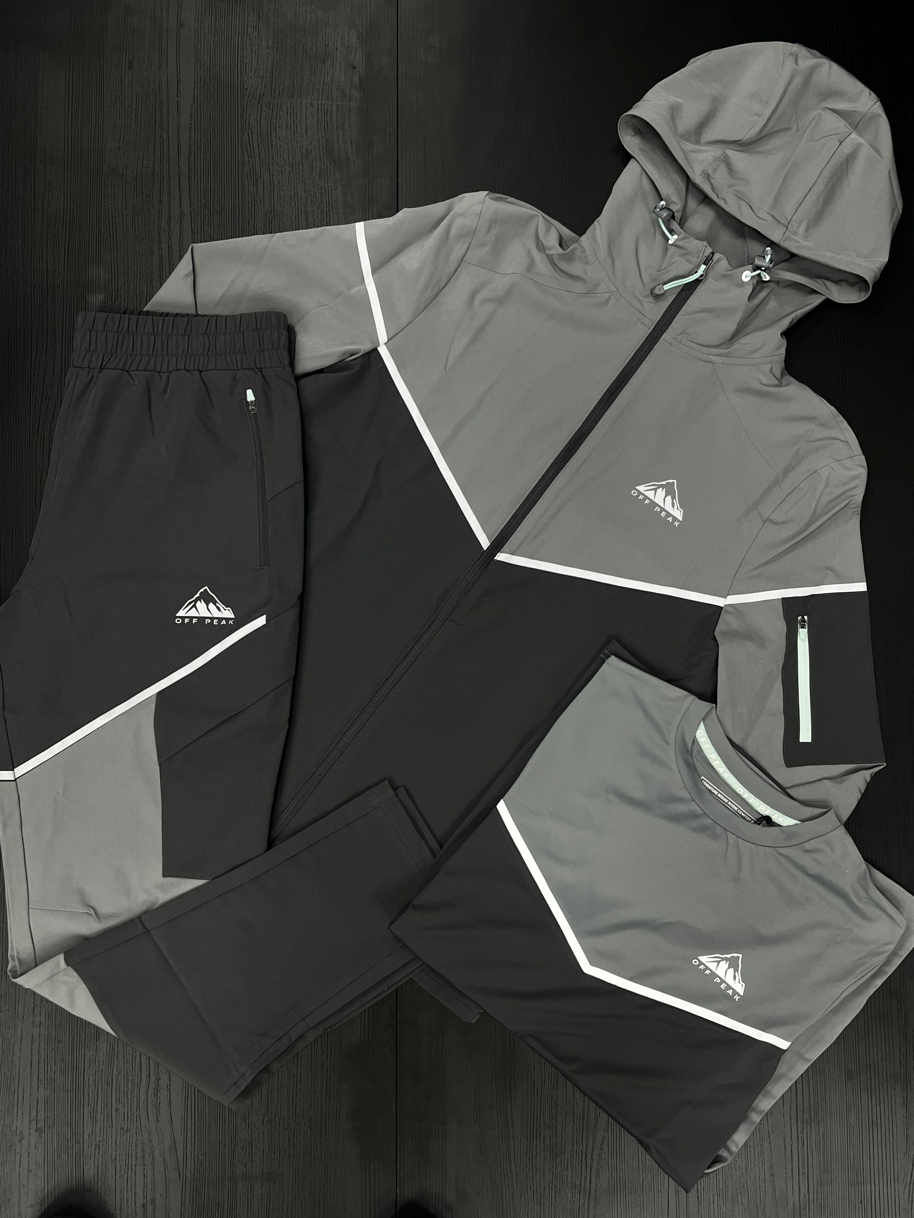 Off Peak - Impulse - 'Glacier Mist'