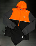 Griid - Ventus Windrunner - 'Black/Orange'