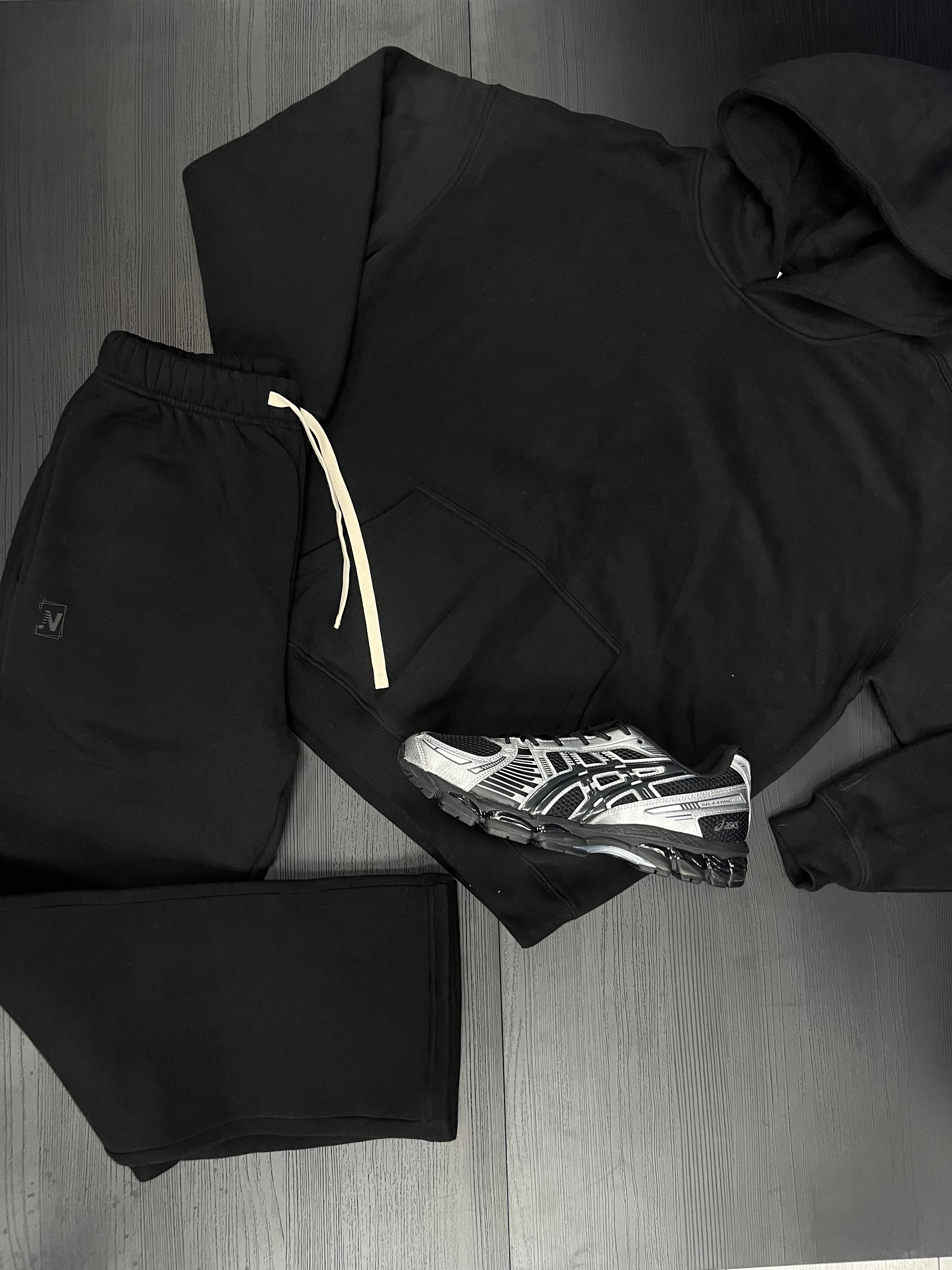 NVSN - Basic Tracksuit - 'Black'