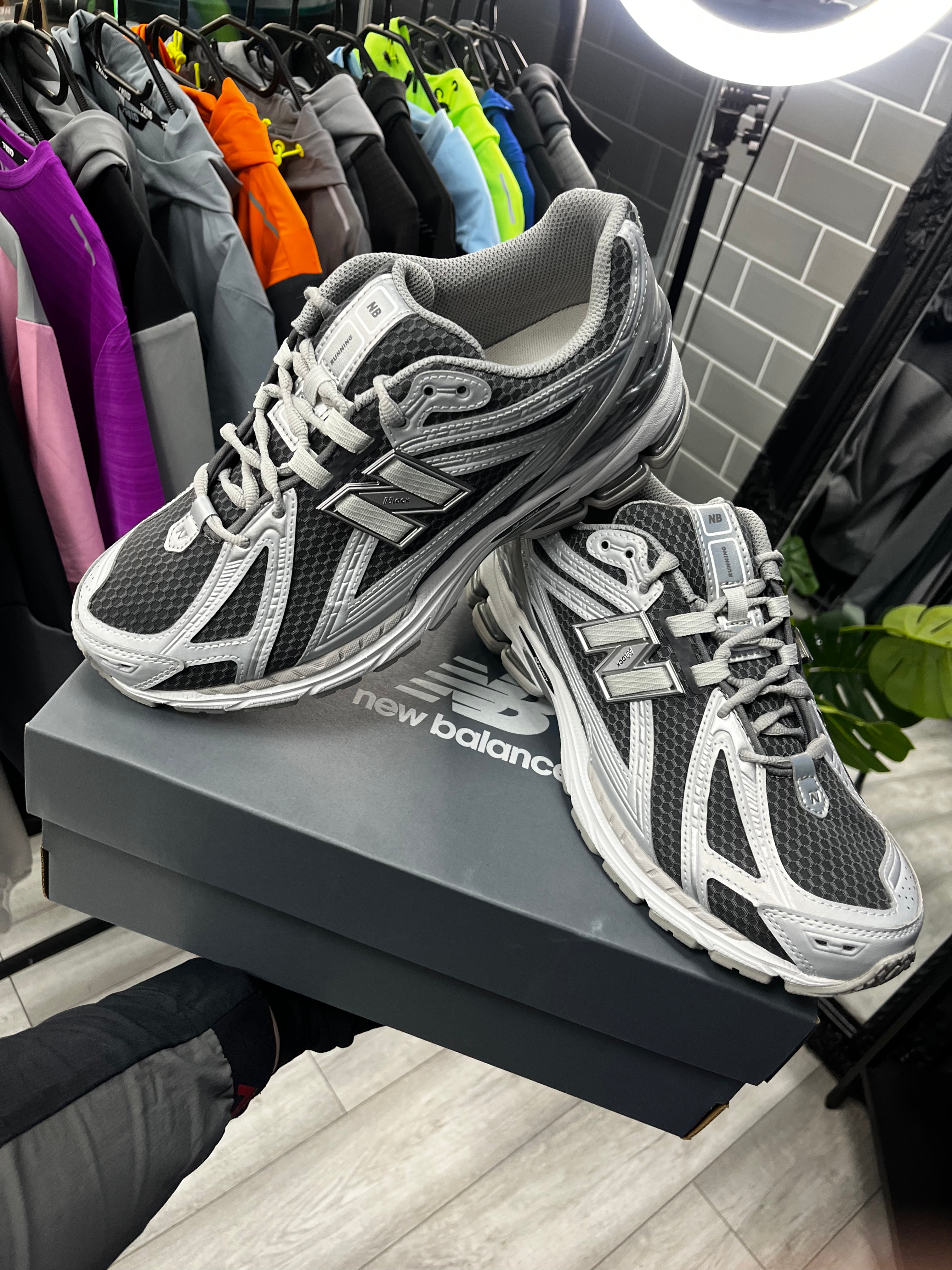 New Balance - 1906R - 'Grey/Light Grey'