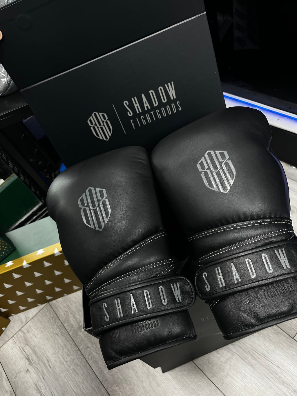 Shadow - Signature S1 - 16oz Fightglove