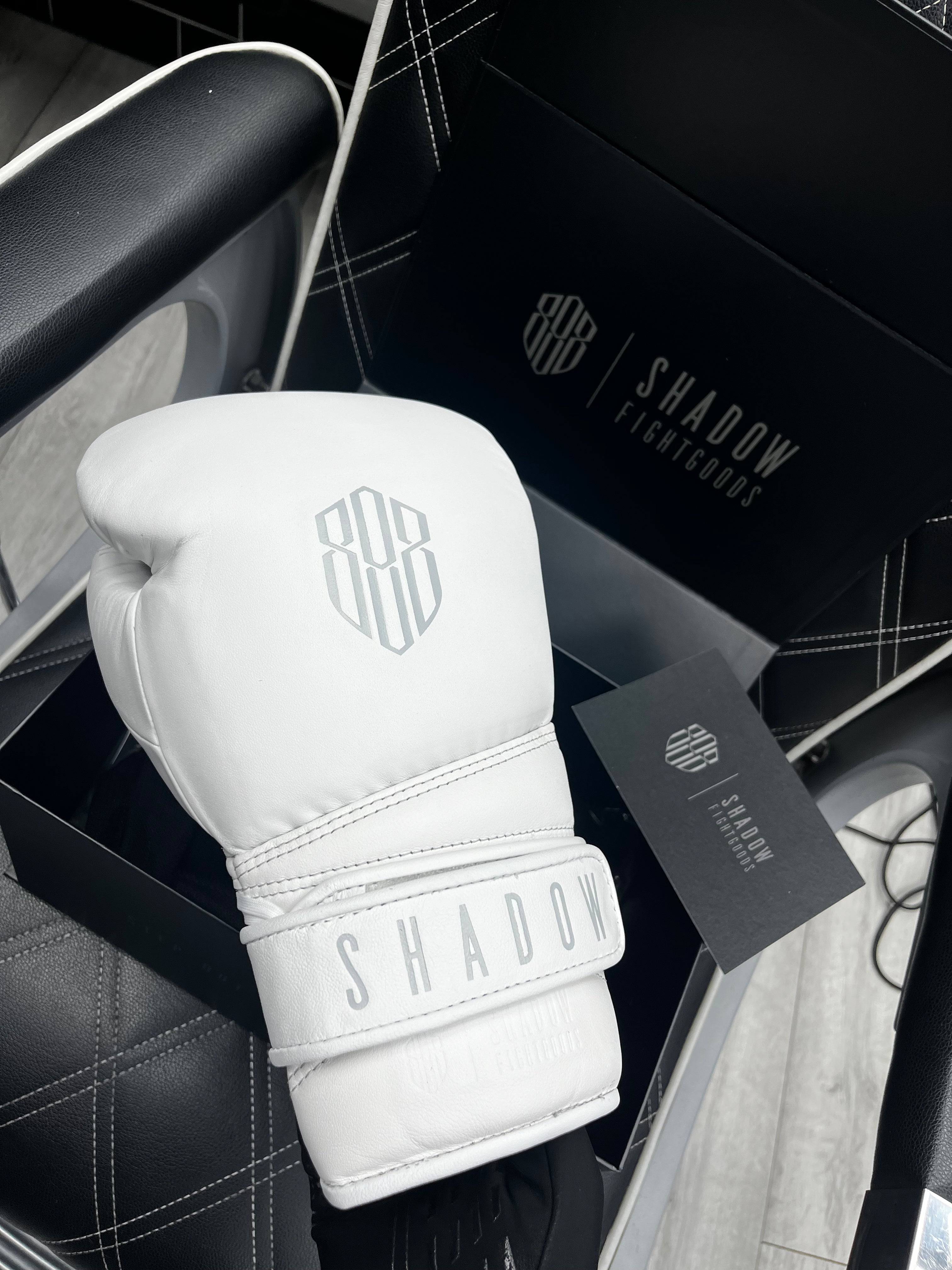 Shadow - Signature S1 - 16oz Fightglove