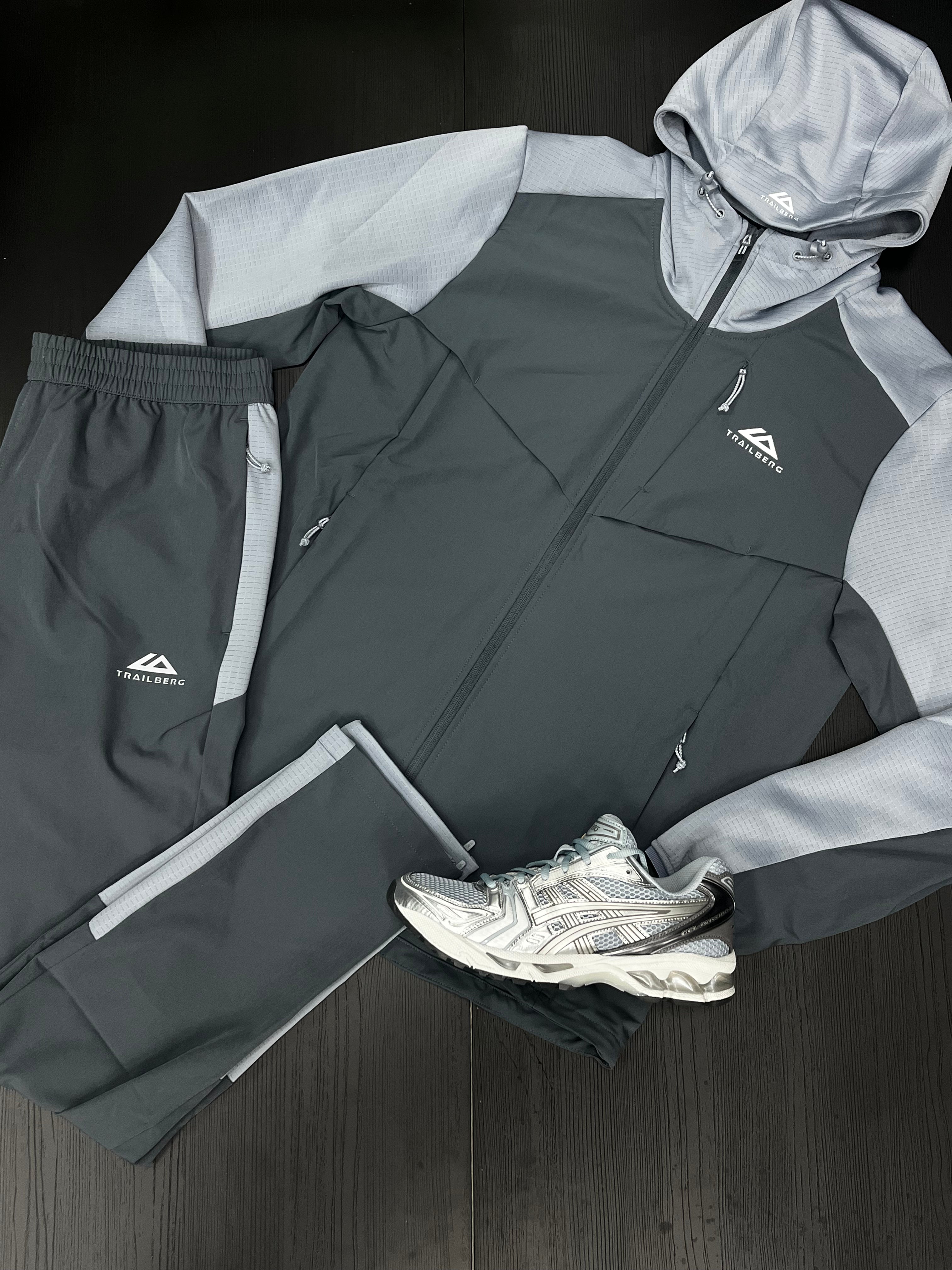 Trailberg - Rapid Dash 2.0 - 'Storm Grey'